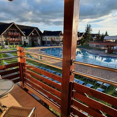 Apartman Aquapark - Hotel Bešeňová Екстериор снимка