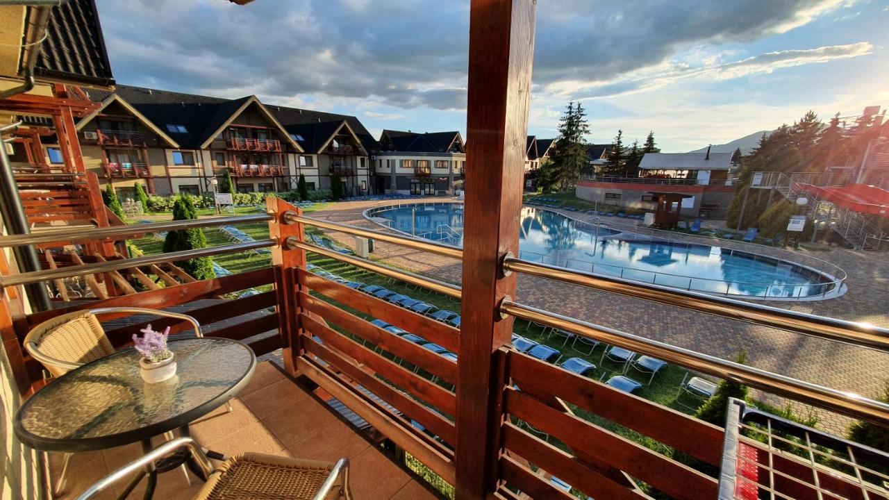 Apartman Aquapark - Hotel Bešeňová Екстериор снимка