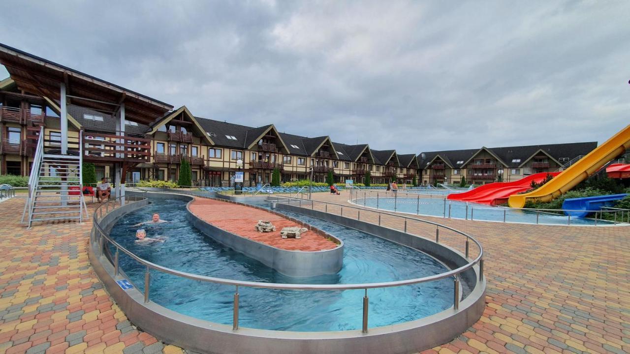 Apartman Aquapark - Hotel Bešeňová Екстериор снимка