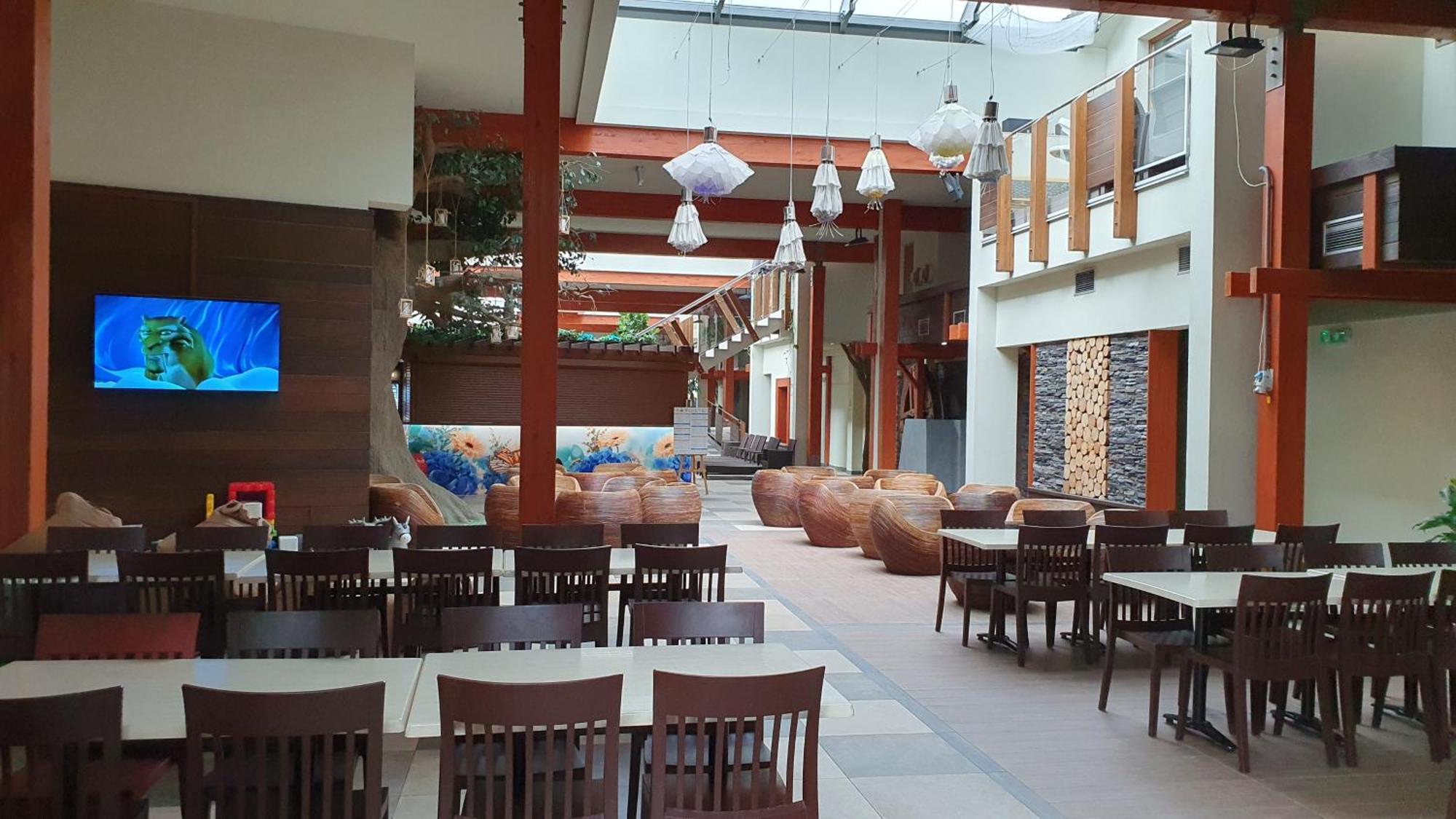 Apartman Aquapark - Hotel Bešeňová Екстериор снимка