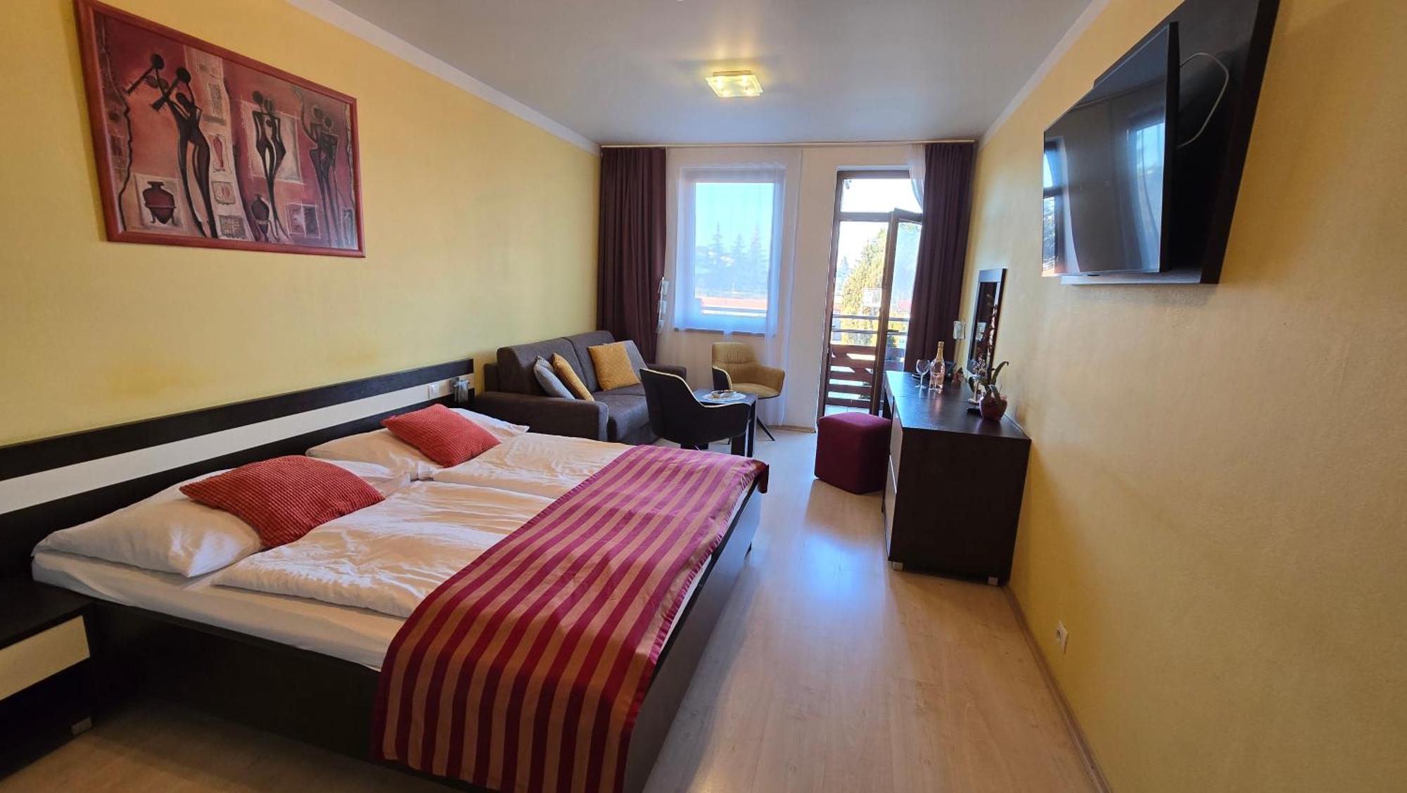 Apartman Aquapark - Hotel Bešeňová Екстериор снимка