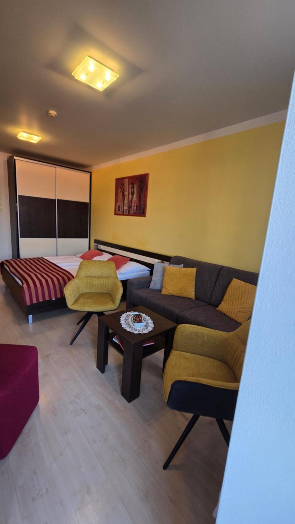 Apartman Aquapark - Hotel Bešeňová Екстериор снимка