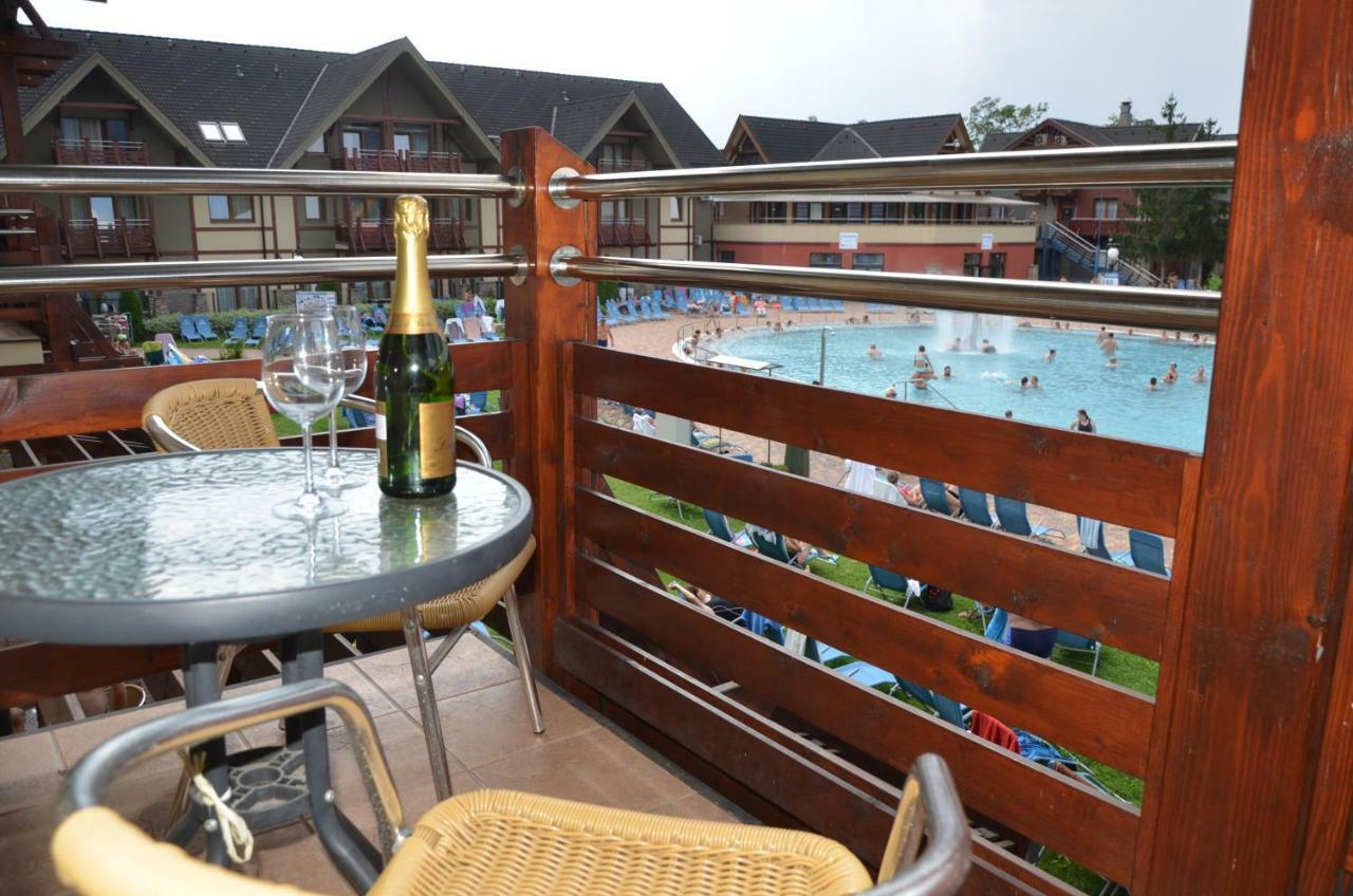 Apartman Aquapark - Hotel Bešeňová Екстериор снимка