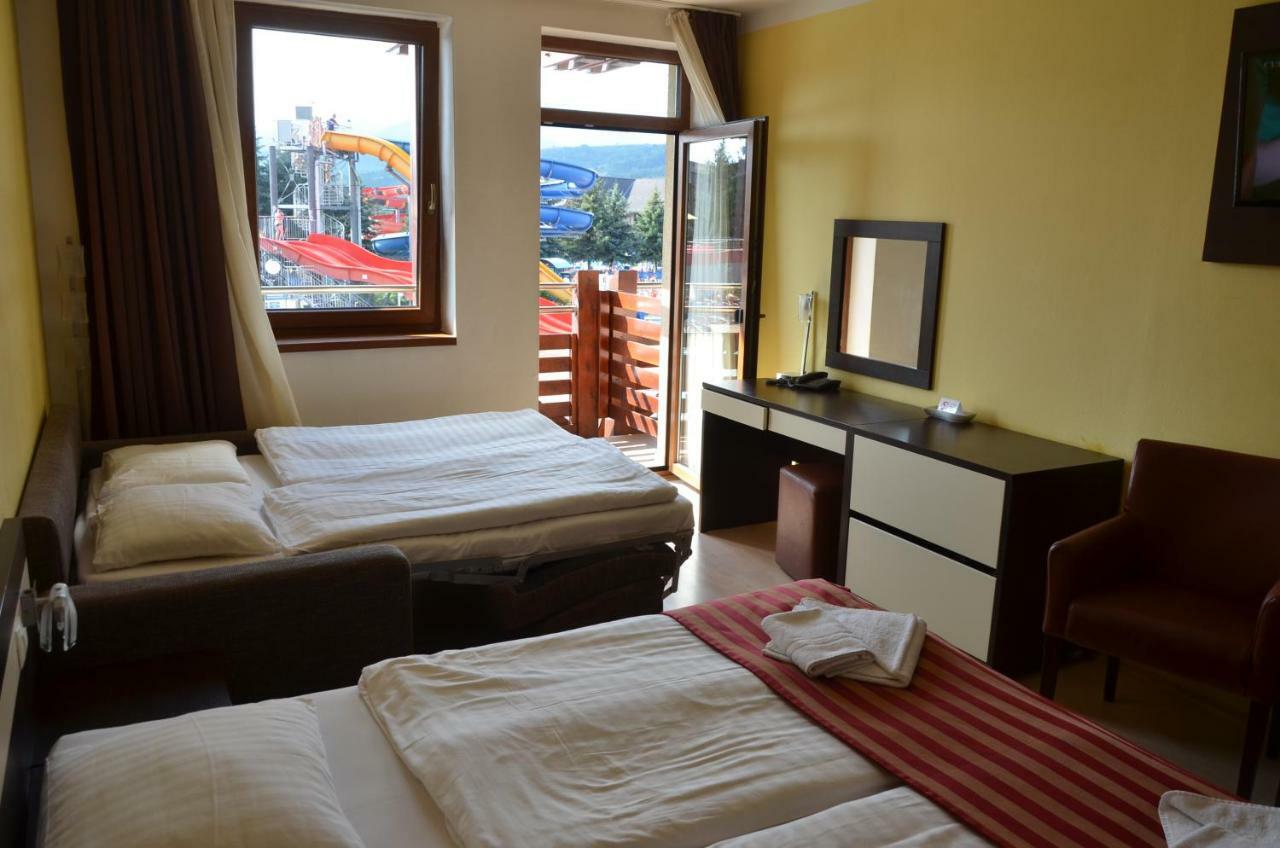 Apartman Aquapark - Hotel Bešeňová Екстериор снимка